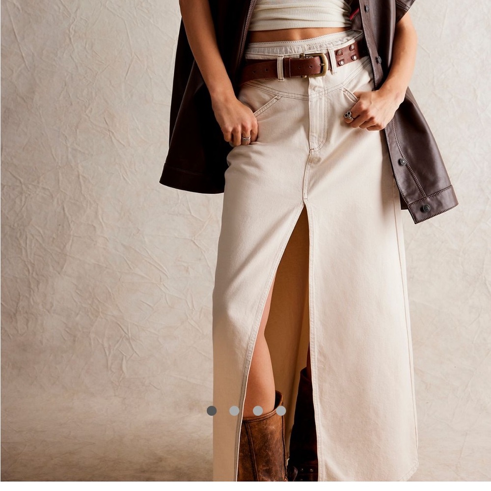 We The Free Come As You Are Skirt by Free People